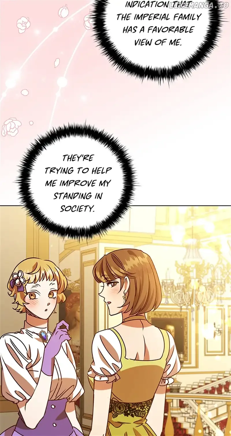 I’m Divorced, But I’m a Chaebol Chapter 106 page 45