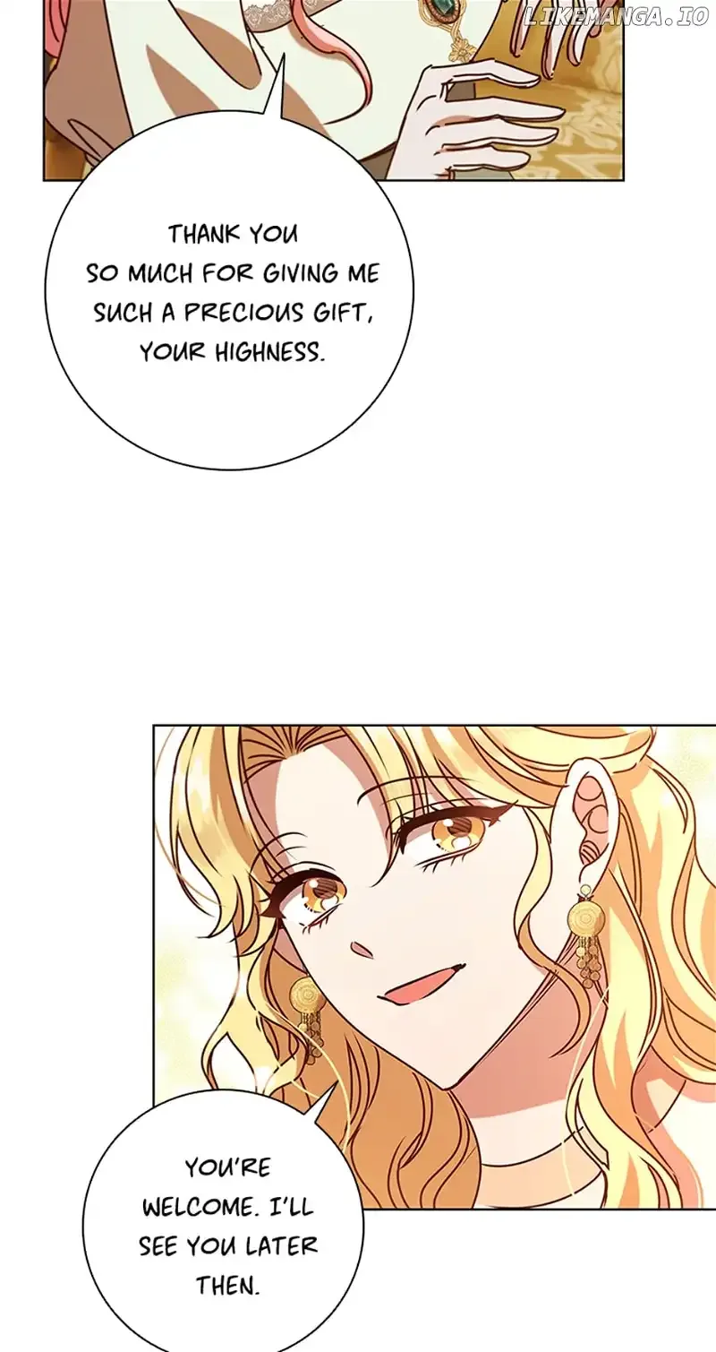 I’m Divorced, But I’m a Chaebol Chapter 106 page 47