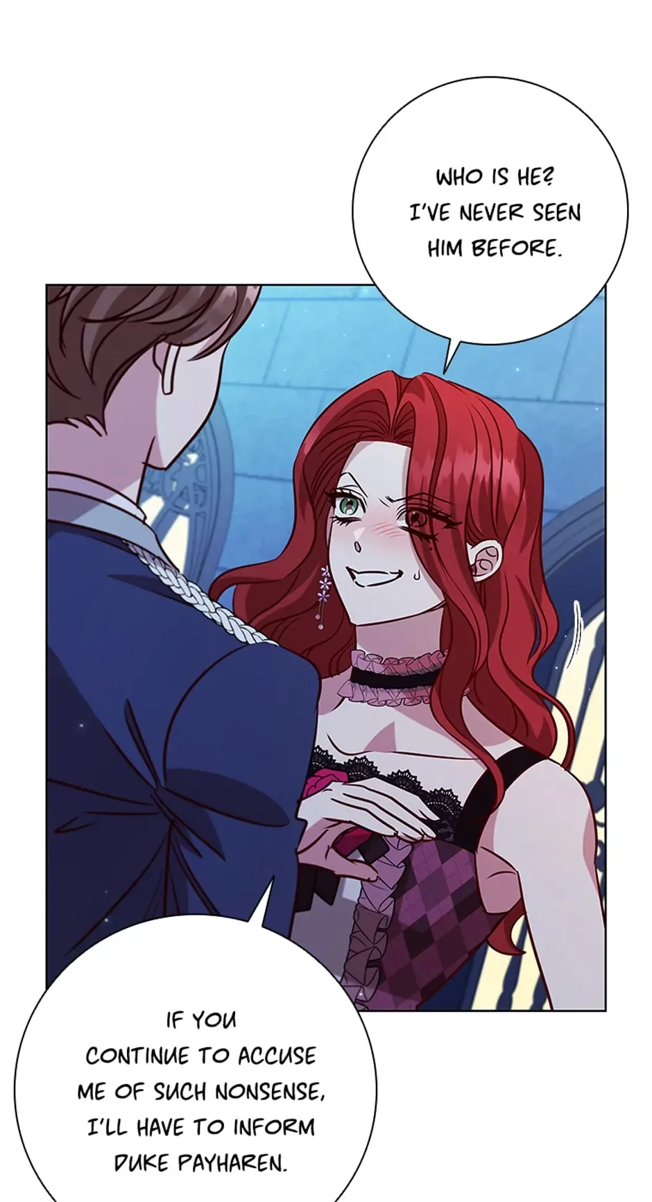 I’m Divorced, But I’m a Chaebol Chapter 108 page 20