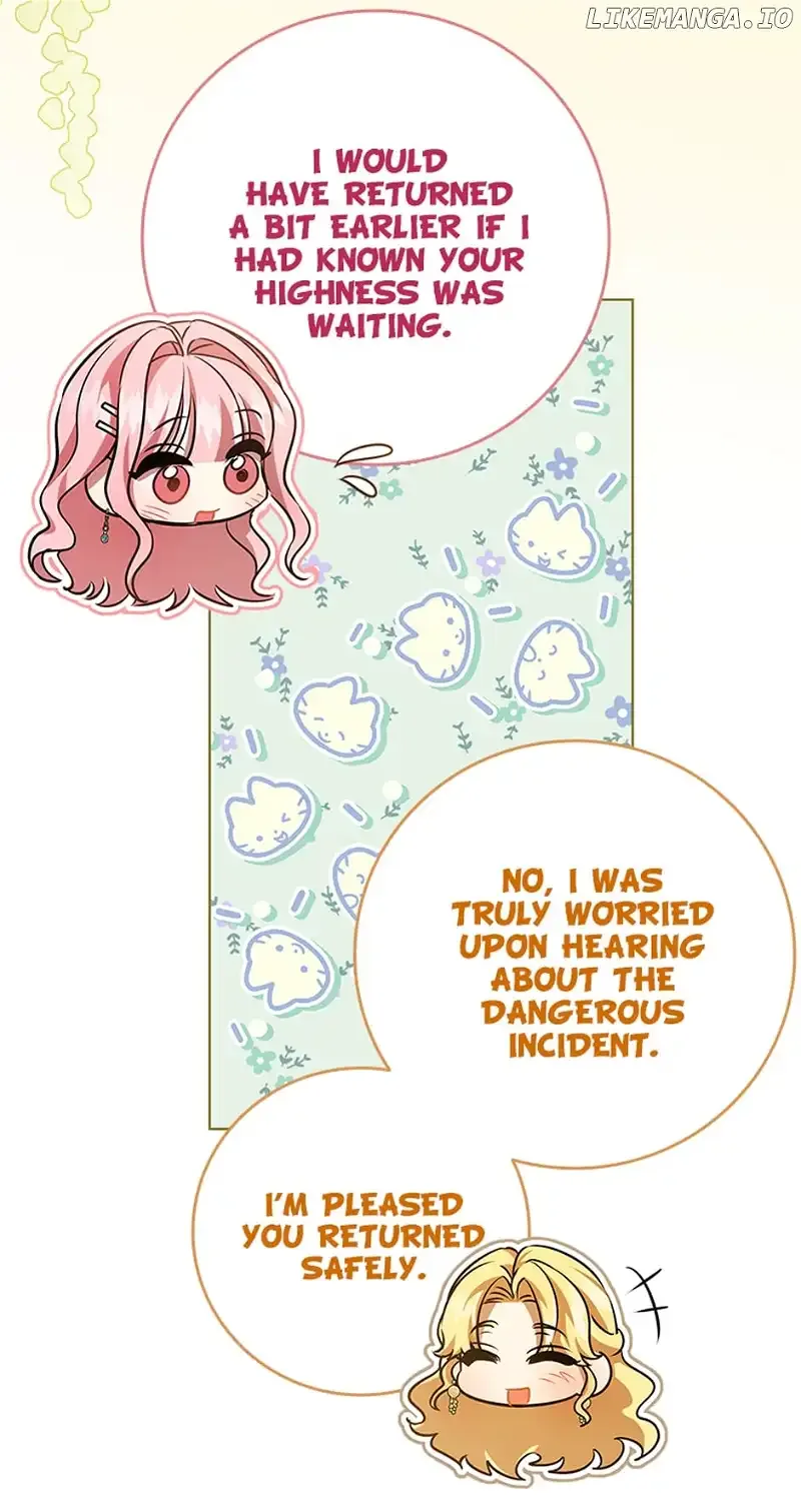 I’m Divorced, But I’m a Chaebol Chapter 106 page 28