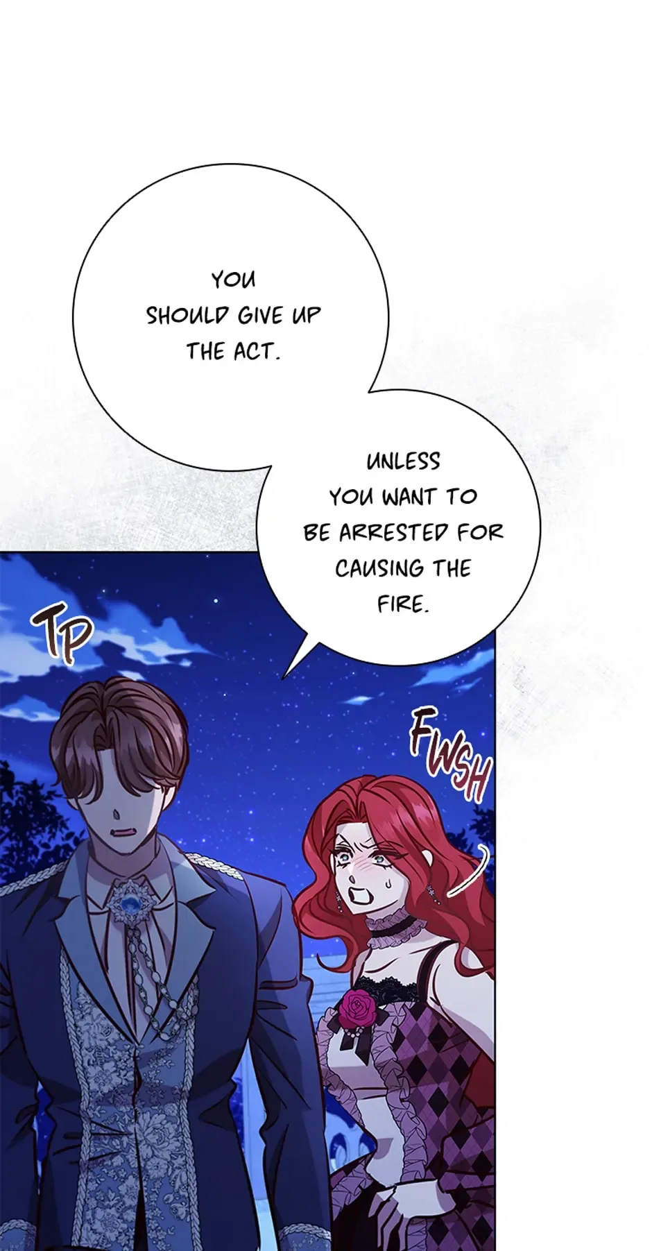 I’m Divorced, But I’m a Chaebol Chapter 108 page 24
