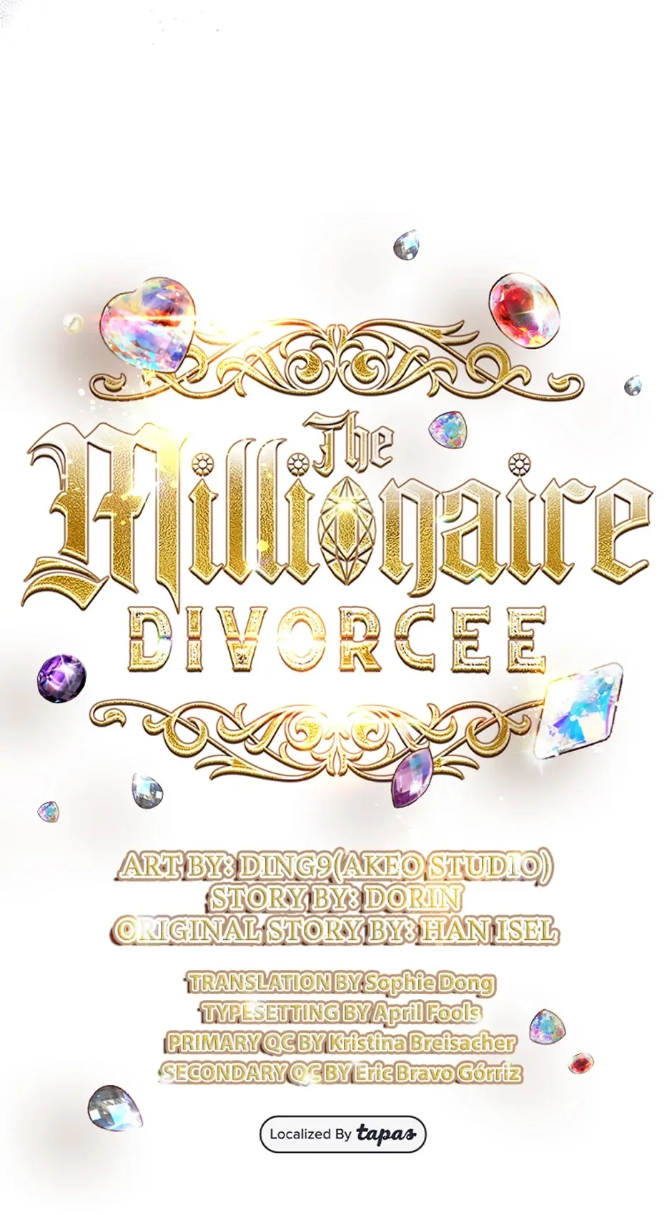 I’m Divorced, But I’m a Chaebol Chapter 108 page 75