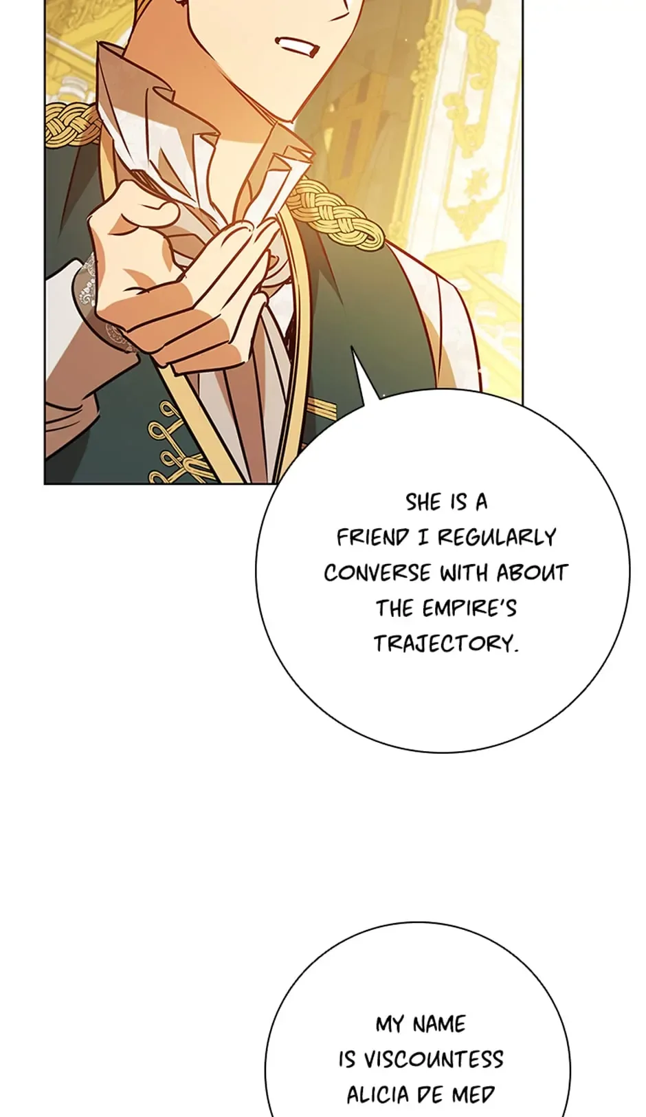 I’m Divorced, But I’m a Chaebol Chapter 108 page 53
