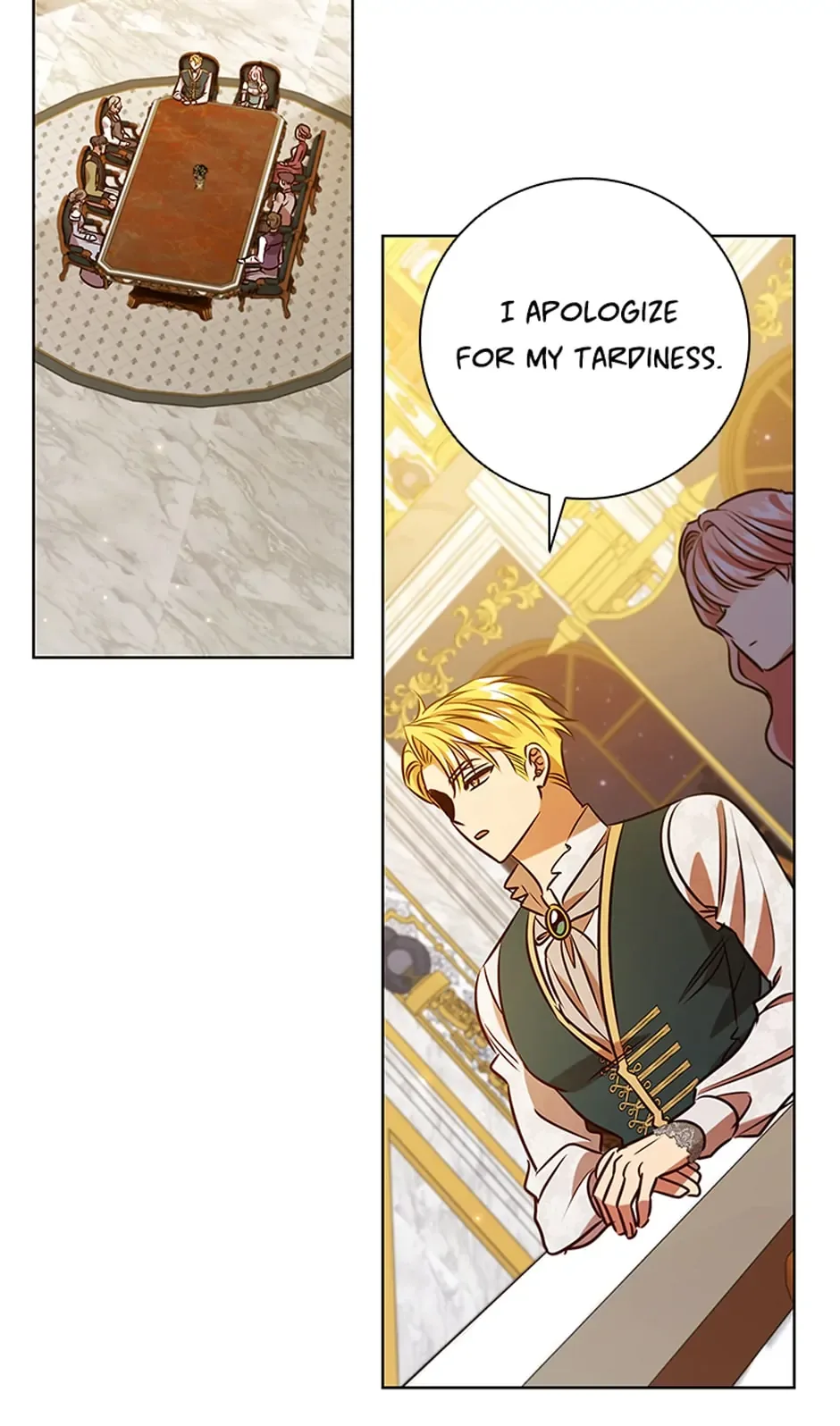 I’m Divorced, But I’m a Chaebol Chapter 108 page 50