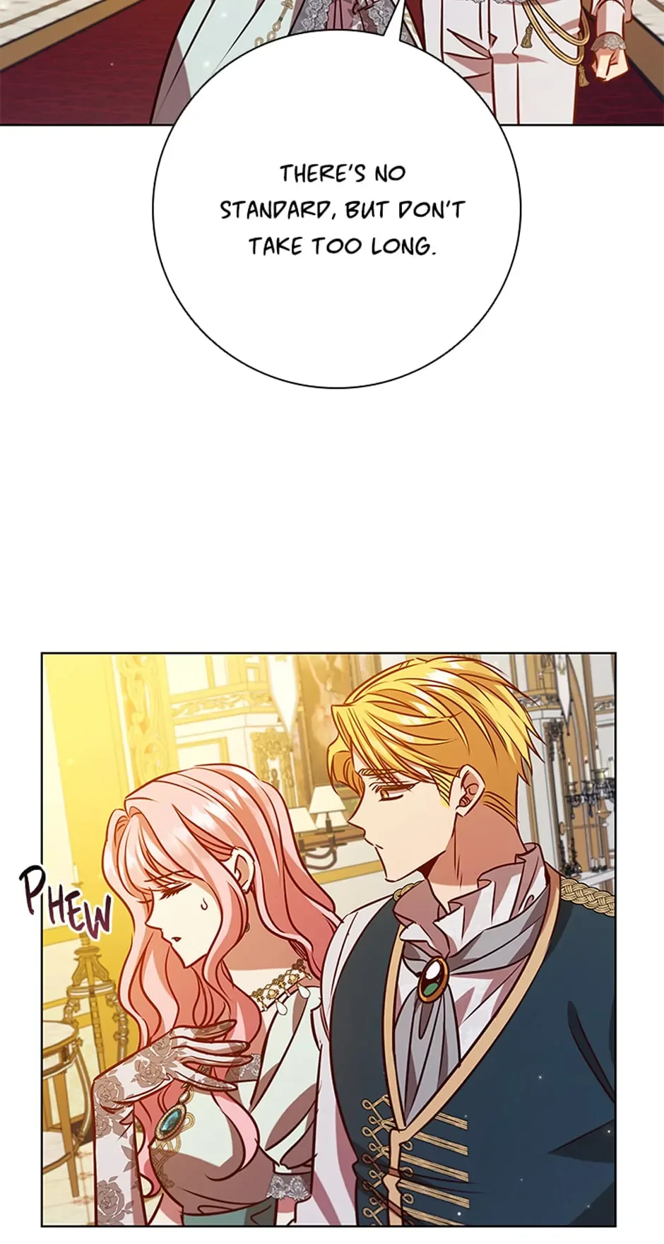 I’m Divorced, But I’m a Chaebol Chapter 108 page 37
