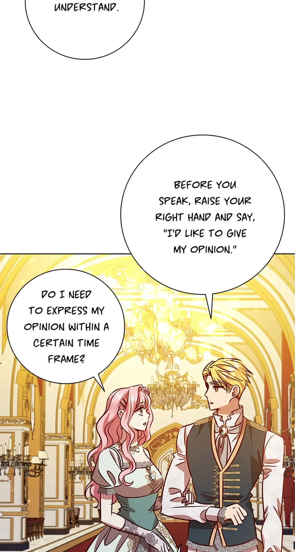 I’m Divorced, But I’m a Chaebol Chapter 108 page 36