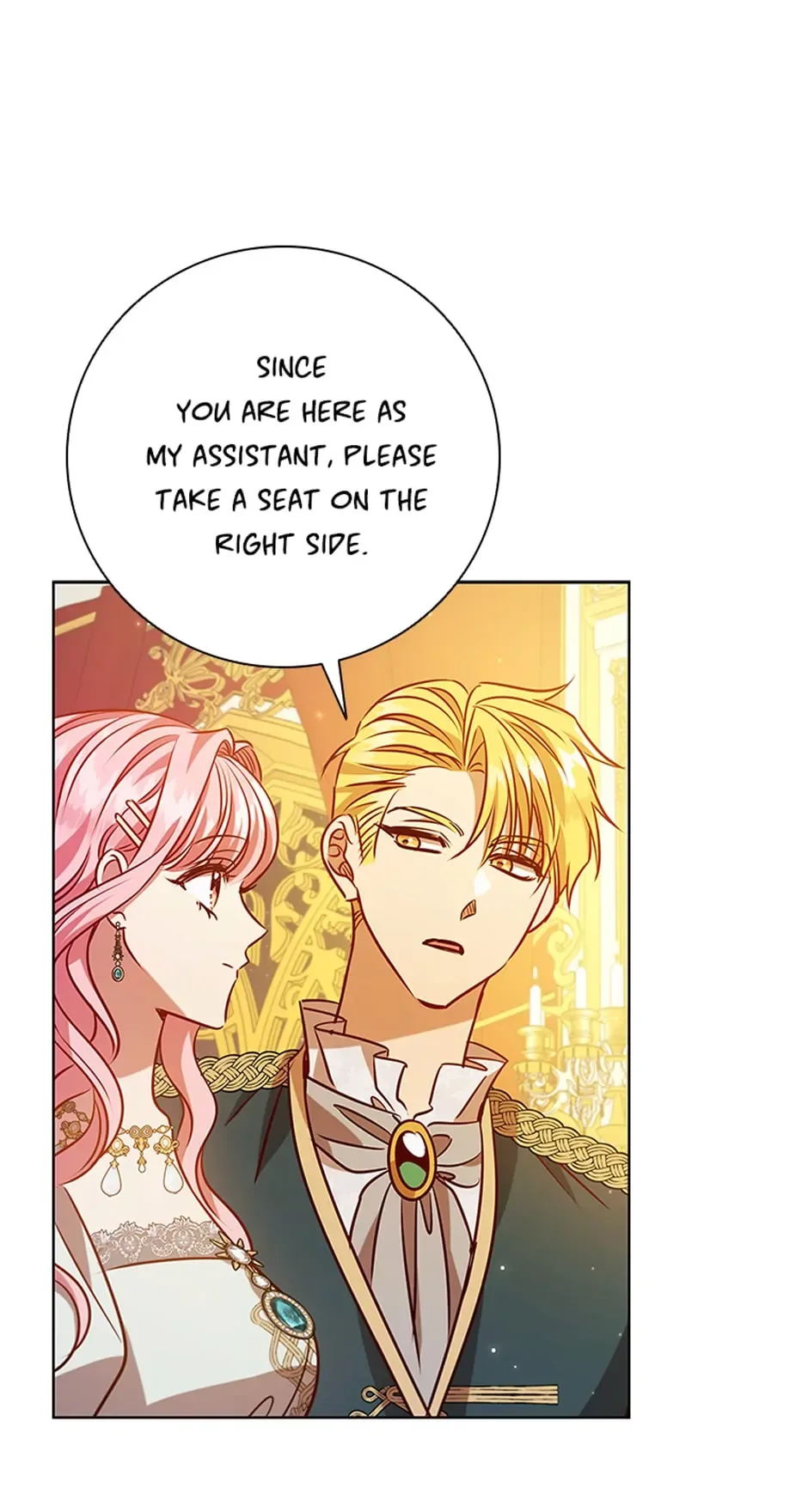I’m Divorced, But I’m a Chaebol Chapter 108 page 34