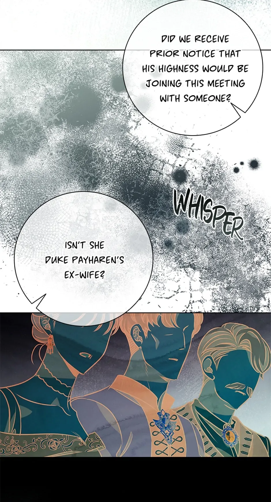 I’m Divorced, But I’m a Chaebol Chapter 108 page 44