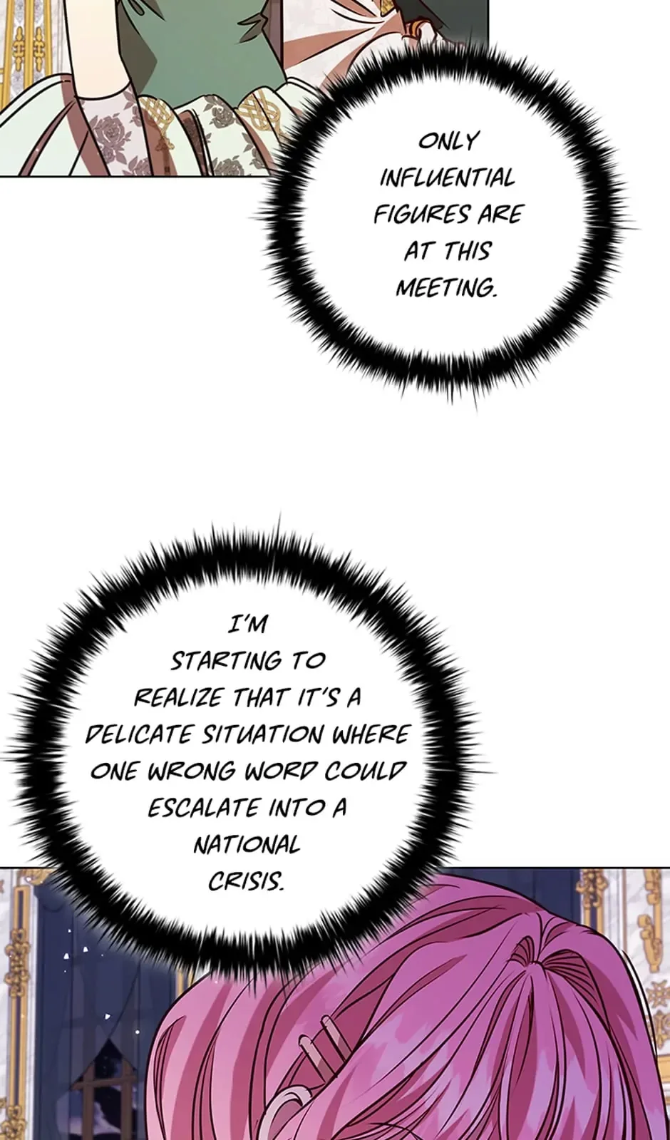 I’m Divorced, But I’m a Chaebol Chapter 108 page 48