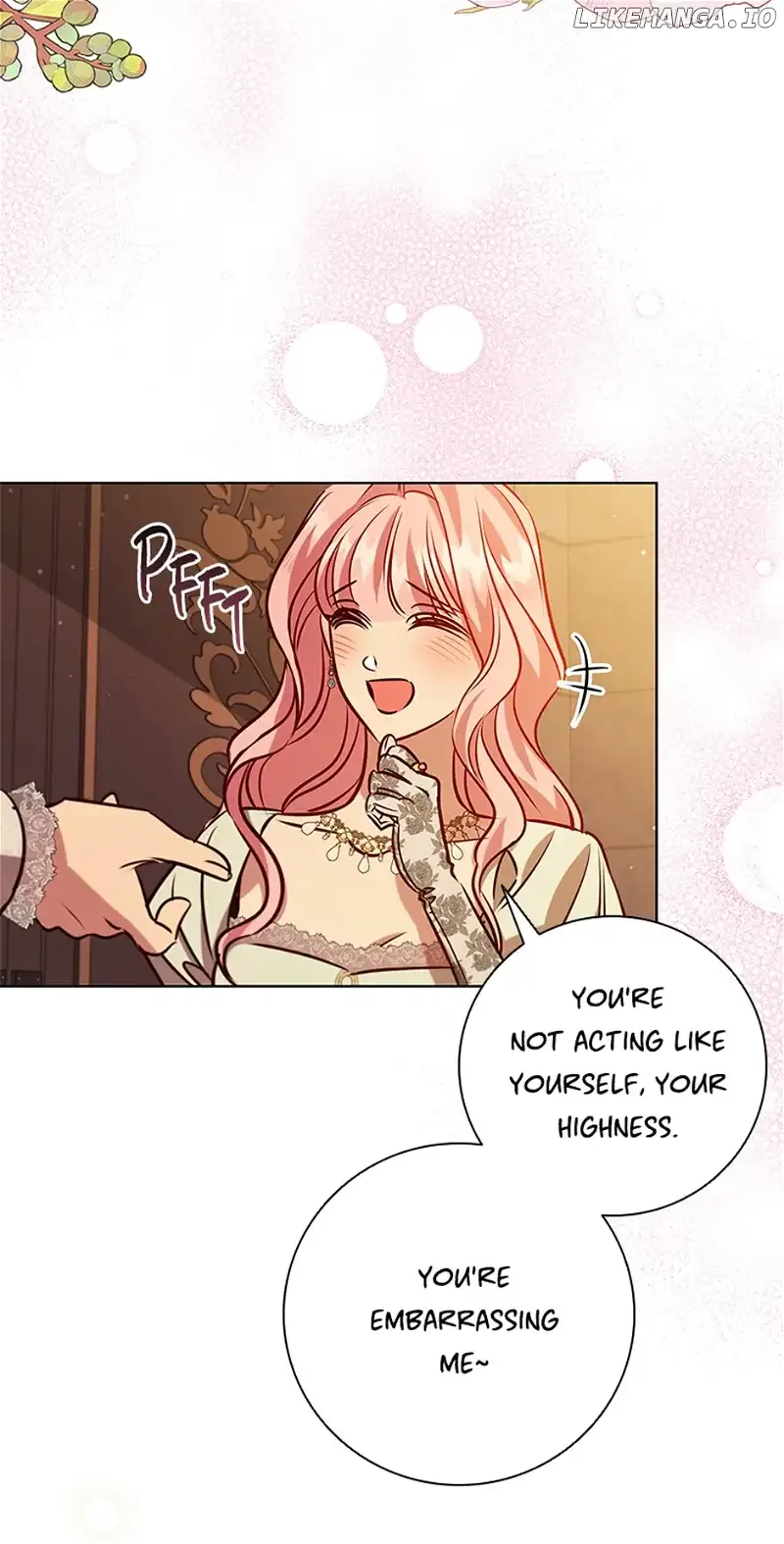 I’m Divorced, But I’m a Chaebol Chapter 107 page 28
