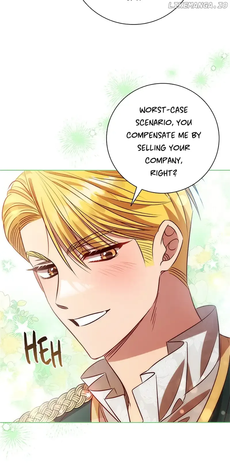 I’m Divorced, But I’m a Chaebol Chapter 110 page 17
