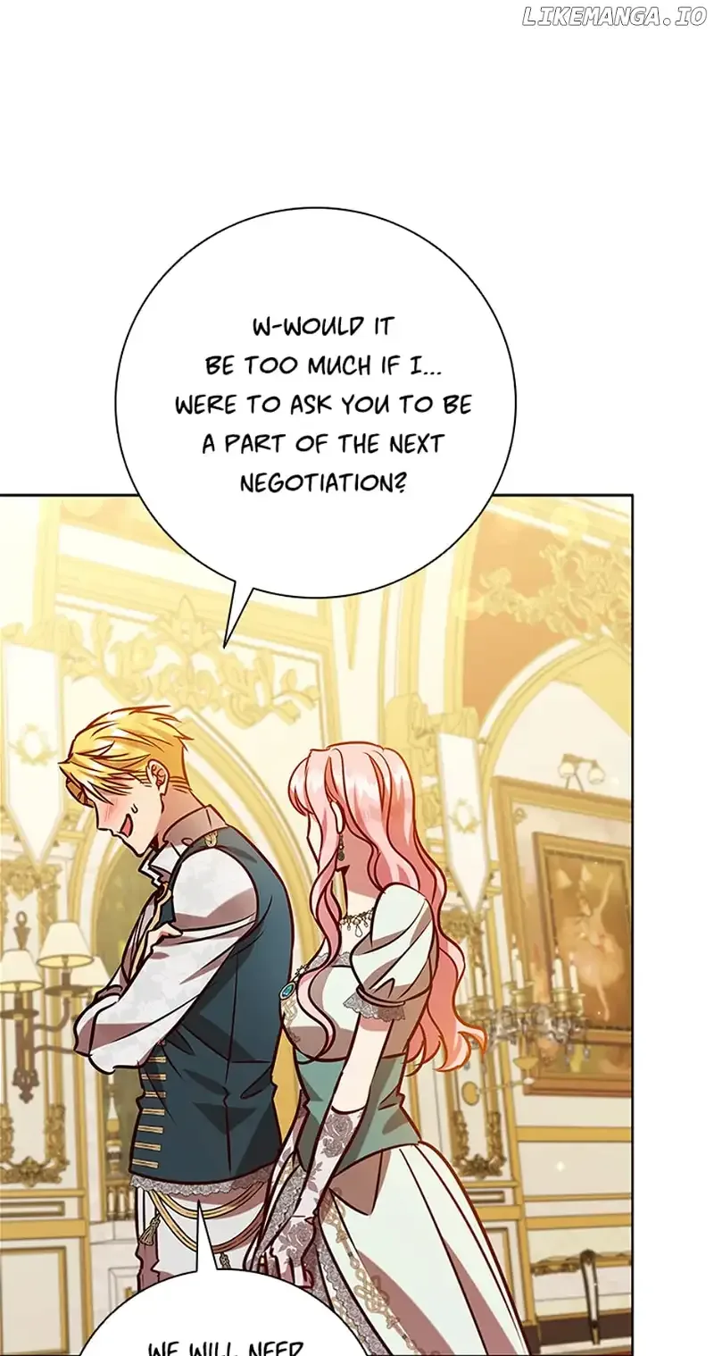 I’m Divorced, But I’m a Chaebol Chapter 110 page 22