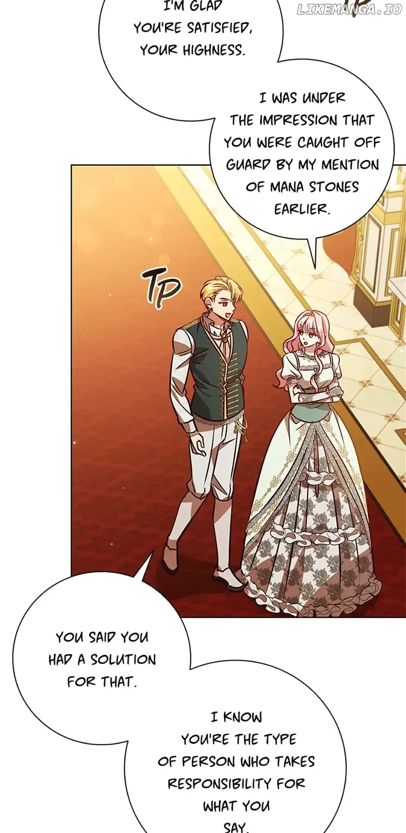 I’m Divorced, But I’m a Chaebol Chapter 110 page 16