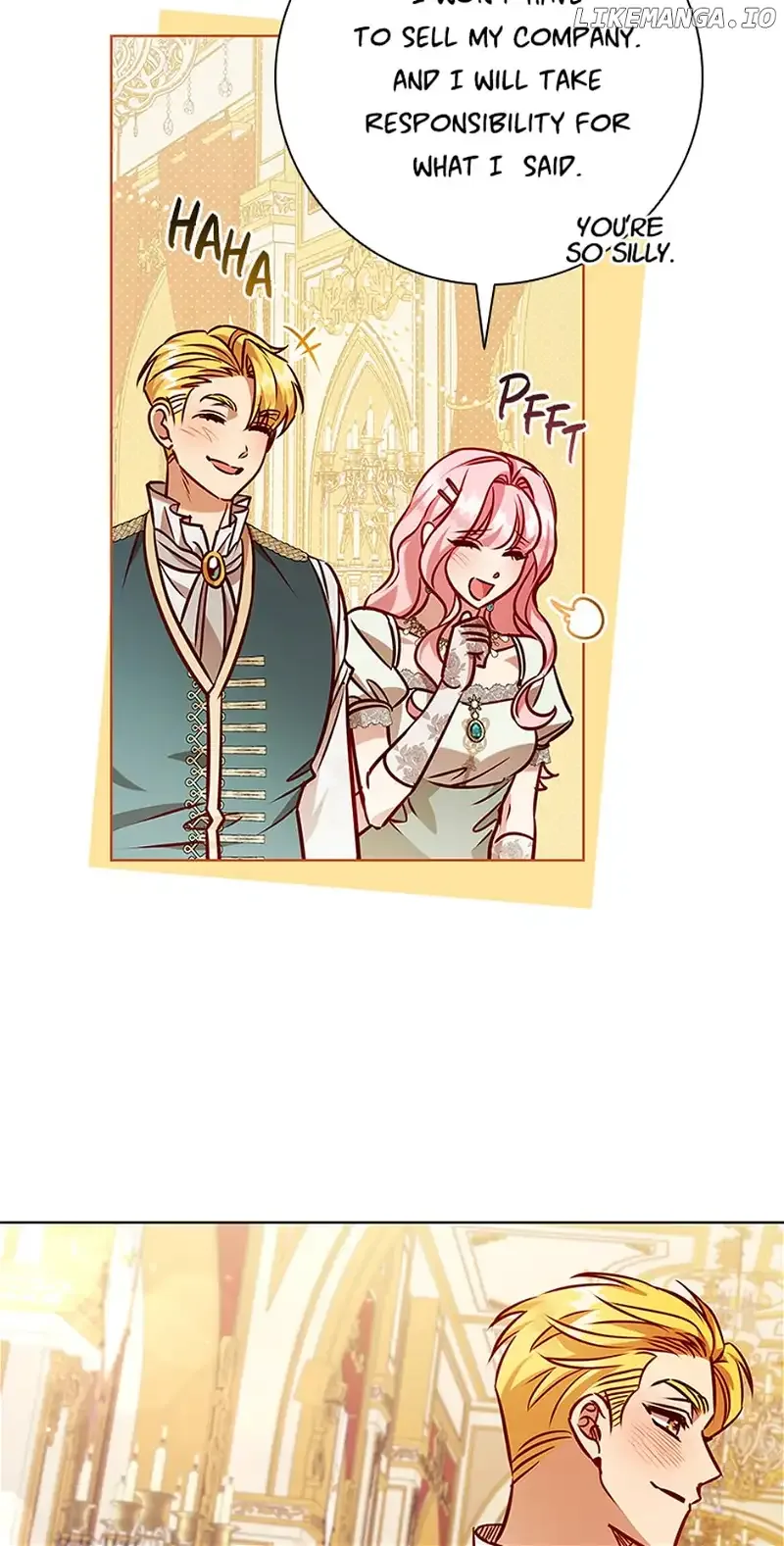 I’m Divorced, But I’m a Chaebol Chapter 110 page 19