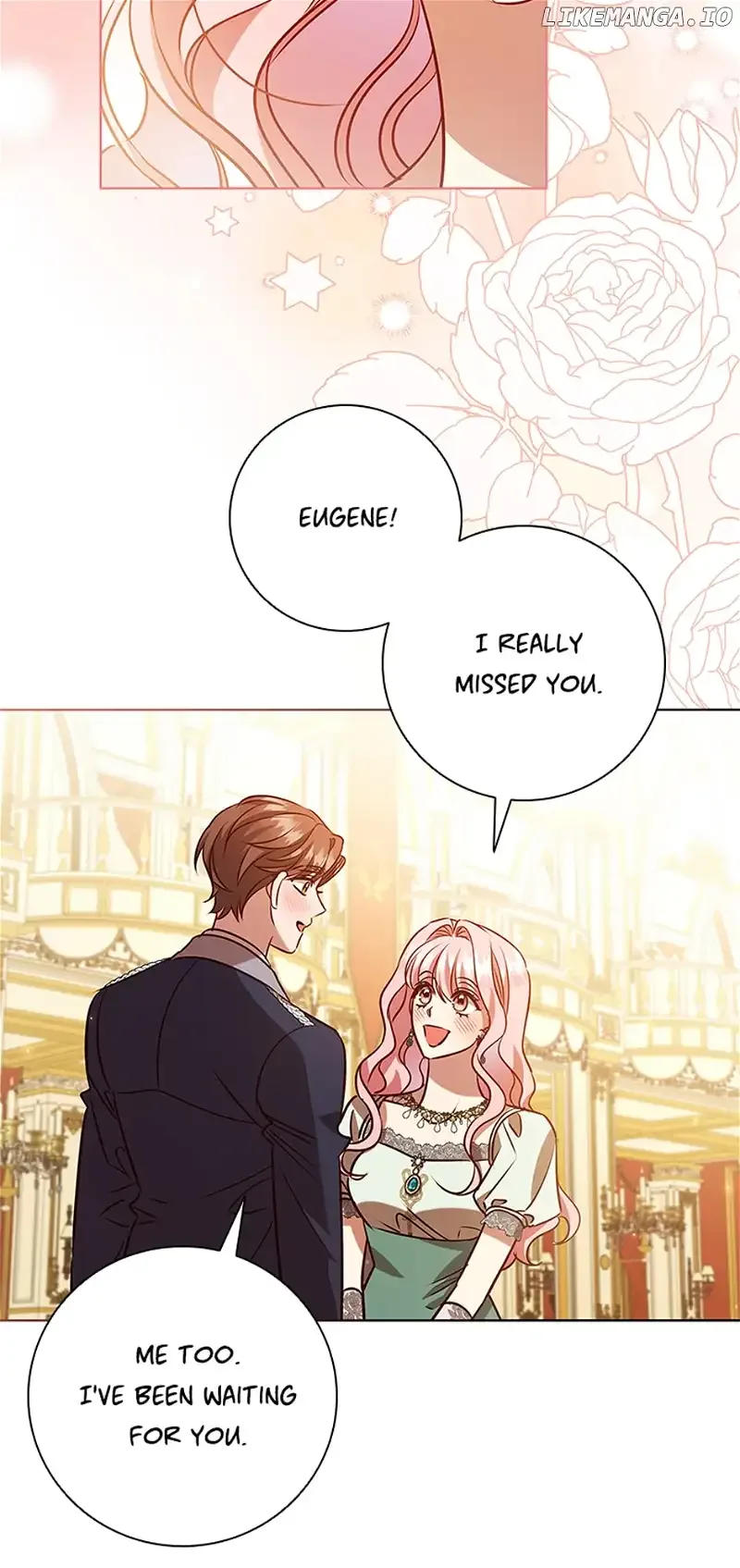 I’m Divorced, But I’m a Chaebol Chapter 110 page 50