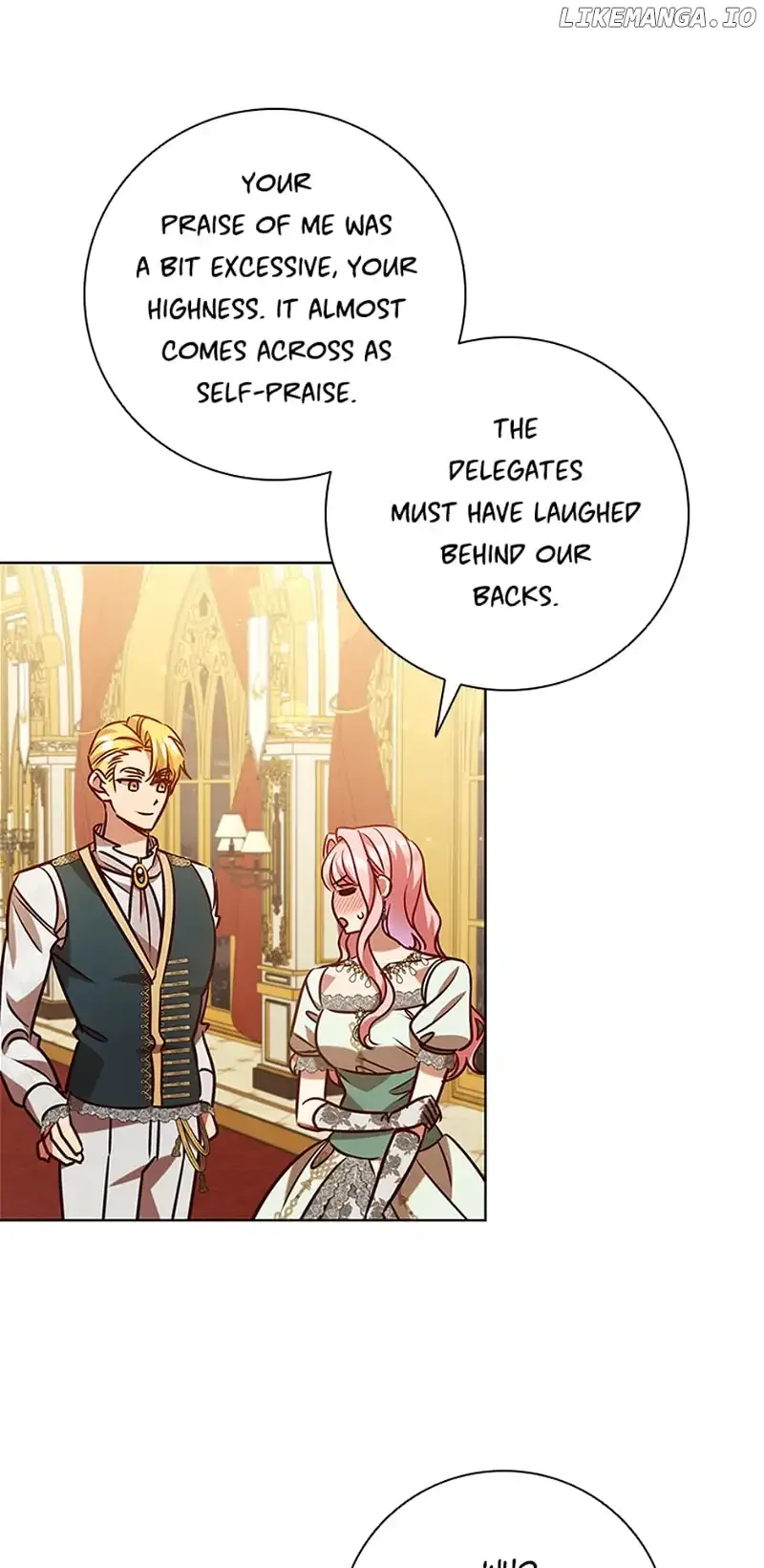I’m Divorced, But I’m a Chaebol Chapter 110 page 14