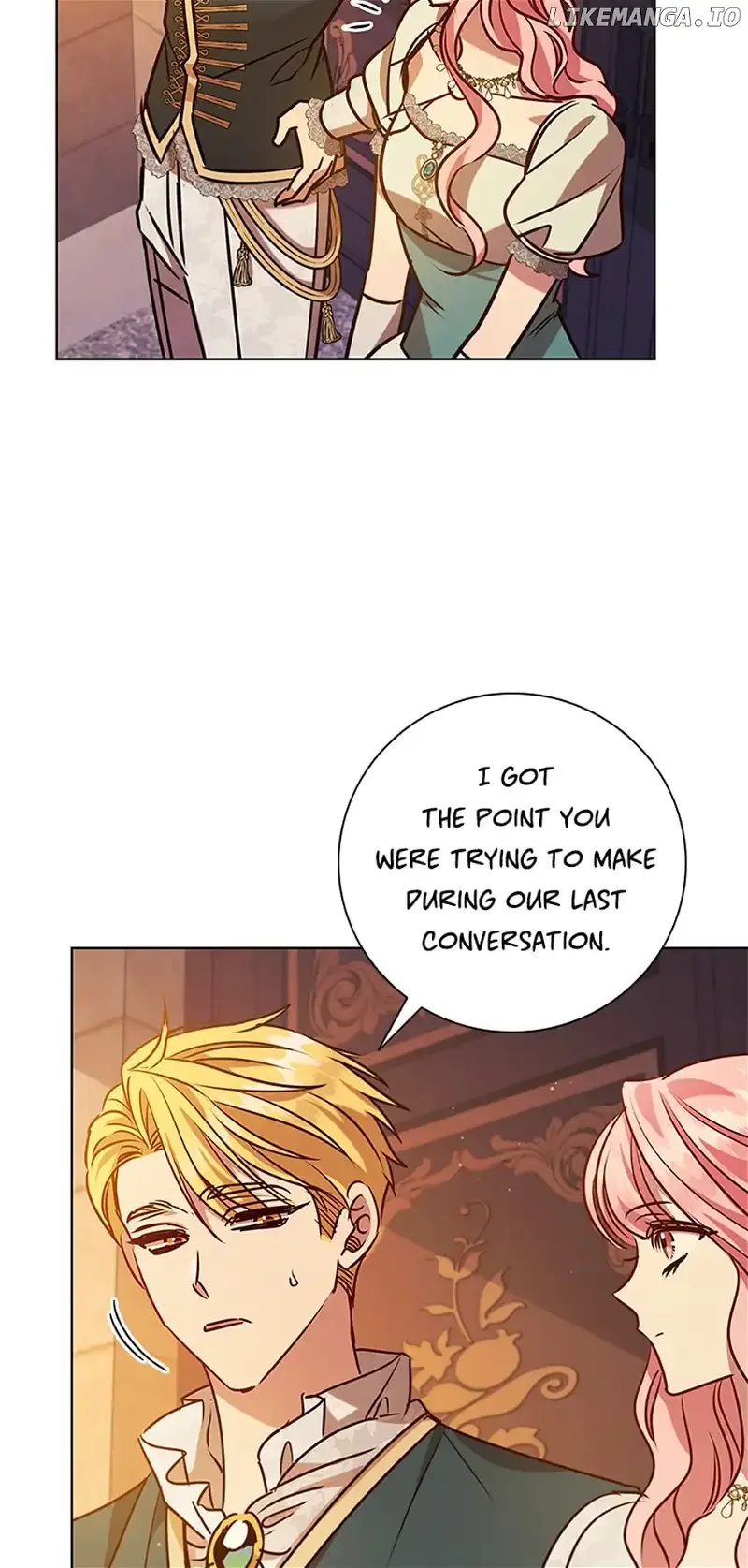 I’m Divorced, But I’m a Chaebol Chapter 107 page 20
