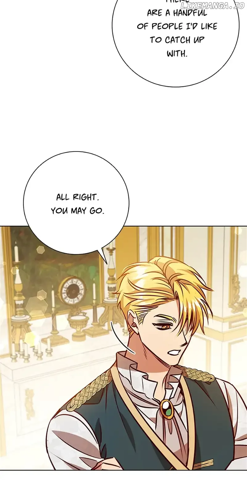 I’m Divorced, But I’m a Chaebol Chapter 110 page 36