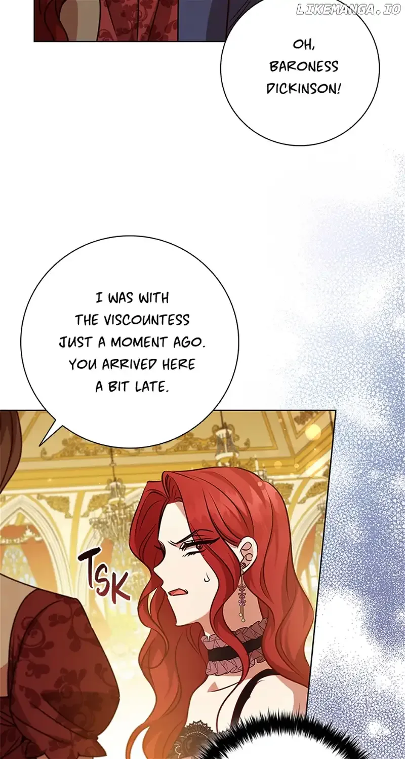 I’m Divorced, But I’m a Chaebol Chapter 106 page 59