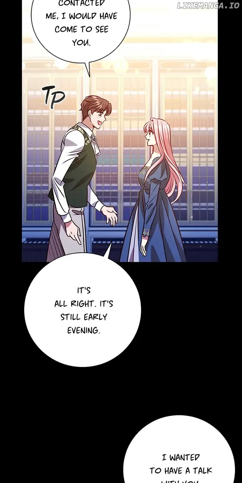 I’m Divorced, But I’m a Chaebol Chapter 110 page 65