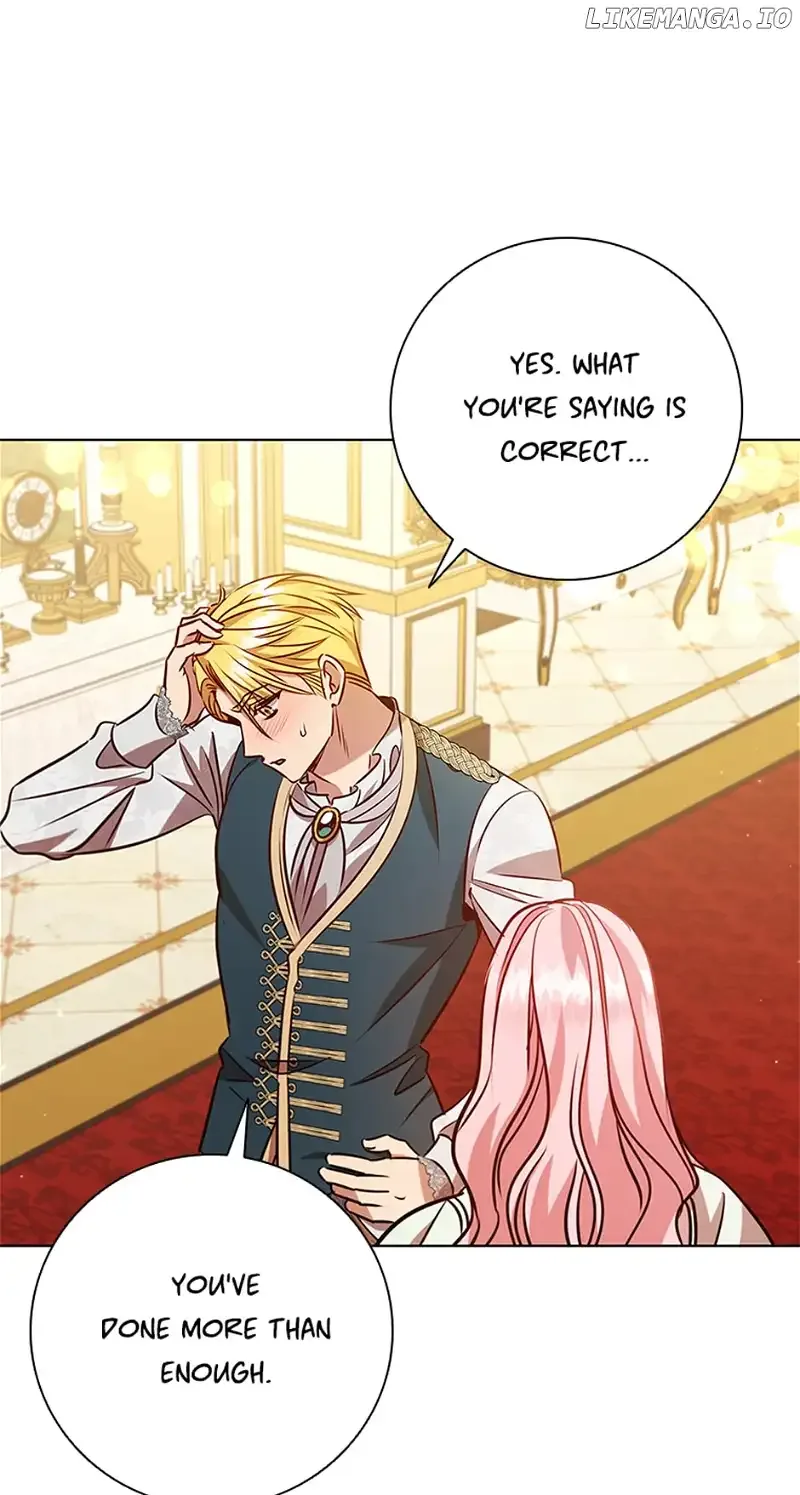 I’m Divorced, But I’m a Chaebol Chapter 110 page 27