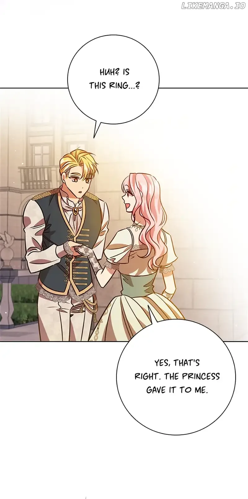 I’m Divorced, But I’m a Chaebol Chapter 107 page 31