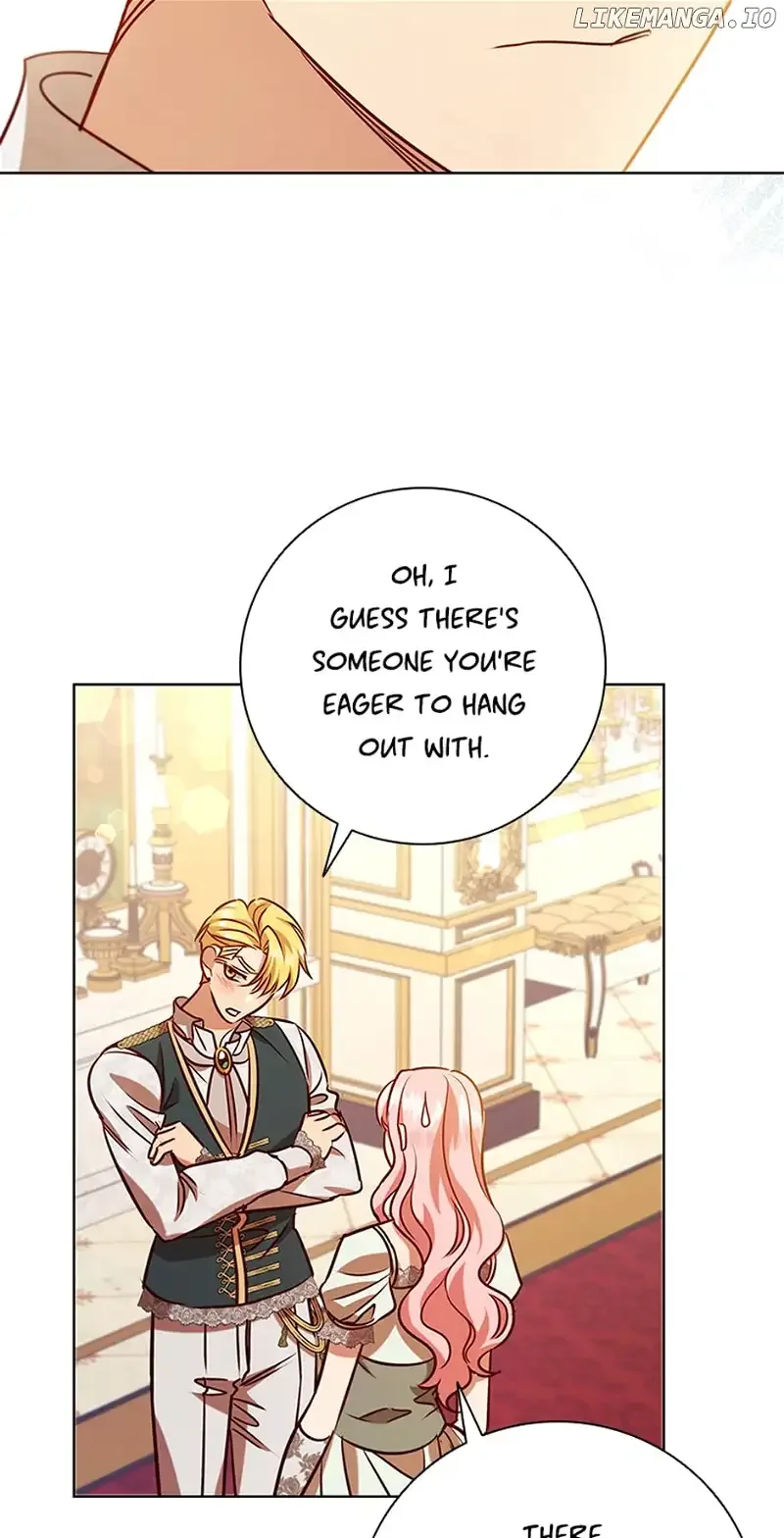 I’m Divorced, But I’m a Chaebol Chapter 110 page 35