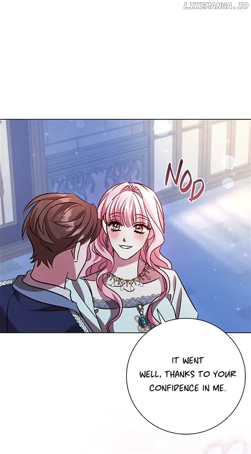 I’m Divorced, But I’m a Chaebol Chapter 110 page 56