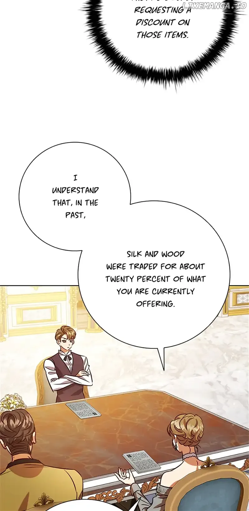 I’m Divorced, But I’m a Chaebol Chapter 109 page 8