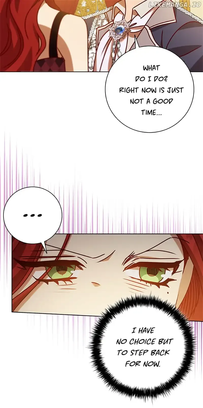 I’m Divorced, But I’m a Chaebol Chapter 106 page 64