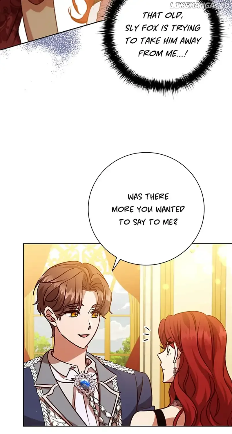 I’m Divorced, But I’m a Chaebol Chapter 106 page 60