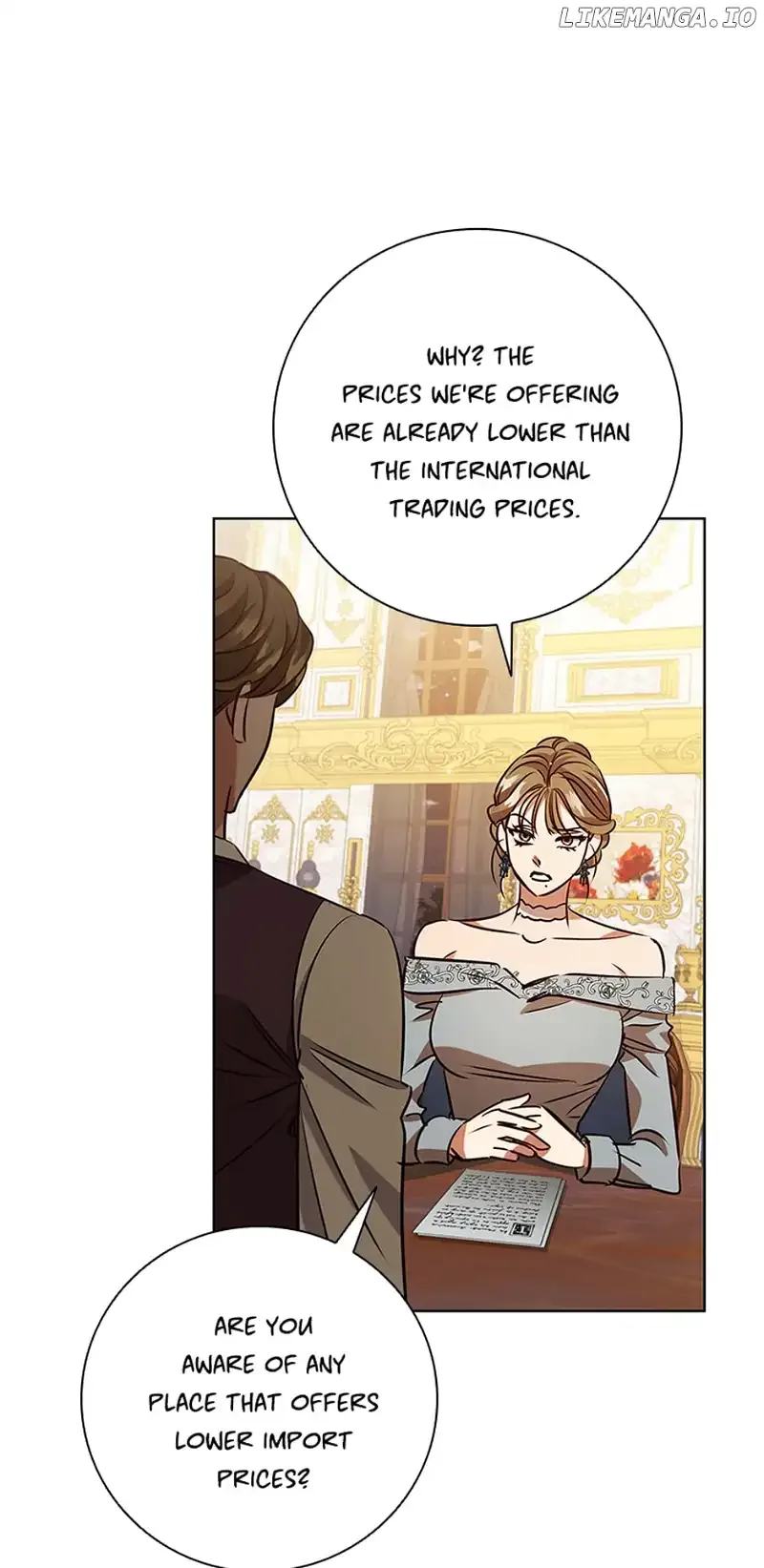 I’m Divorced, But I’m a Chaebol Chapter 109 page 6