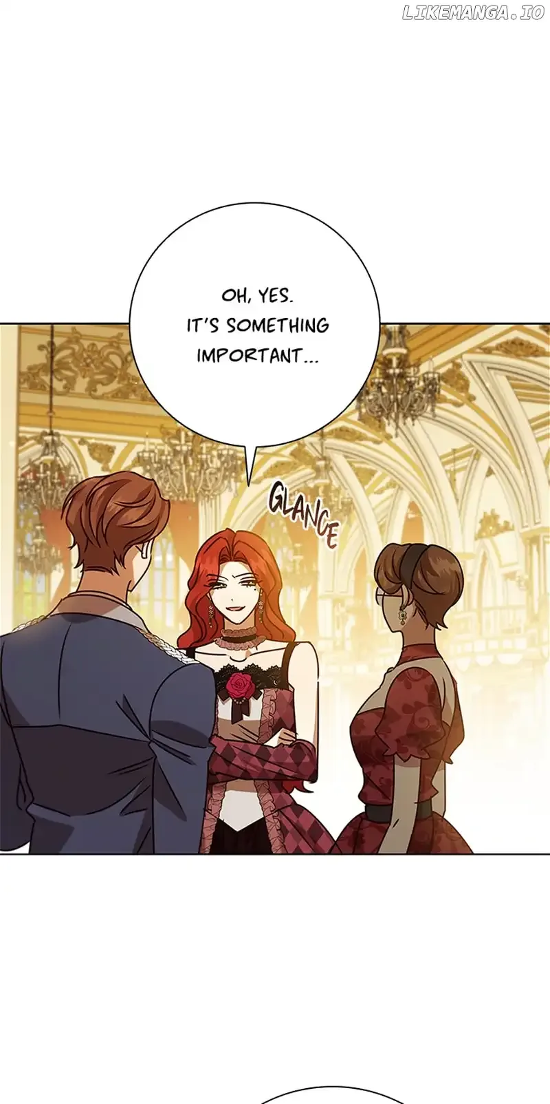 I’m Divorced, But I’m a Chaebol Chapter 106 page 61