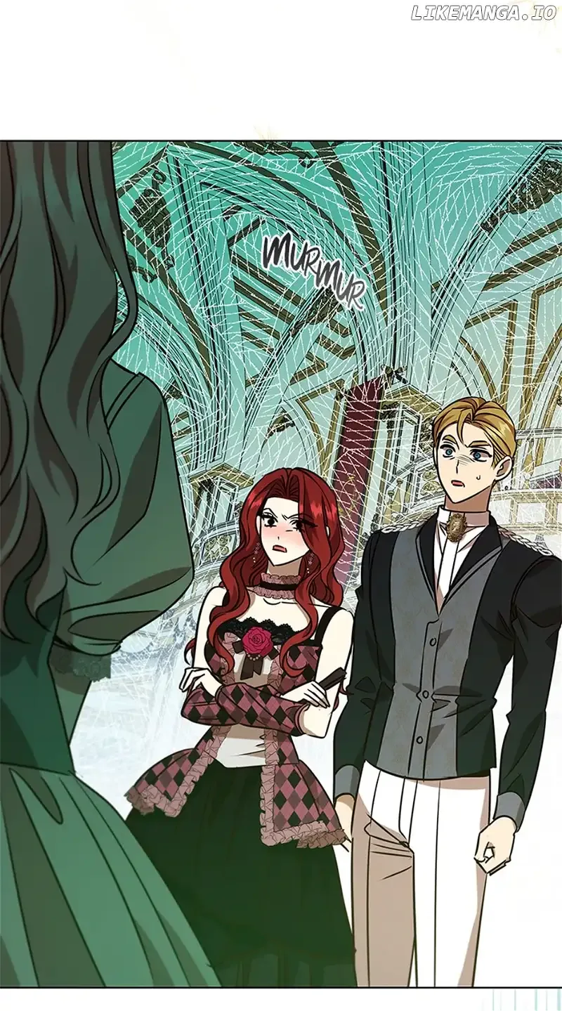 I’m Divorced, But I’m a Chaebol Chapter 107 page 37