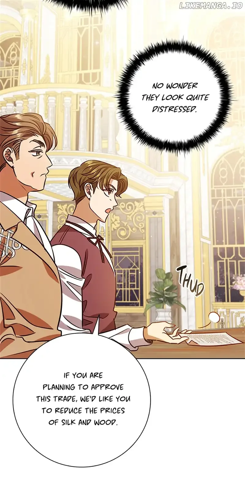 I’m Divorced, But I’m a Chaebol Chapter 109 page 5