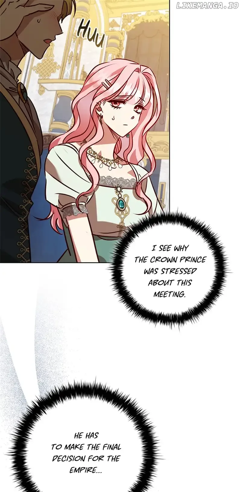 I’m Divorced, But I’m a Chaebol Chapter 109 page 17