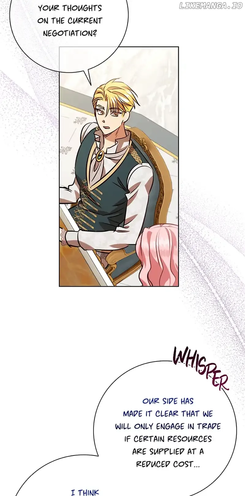 I’m Divorced, But I’m a Chaebol Chapter 109 page 12