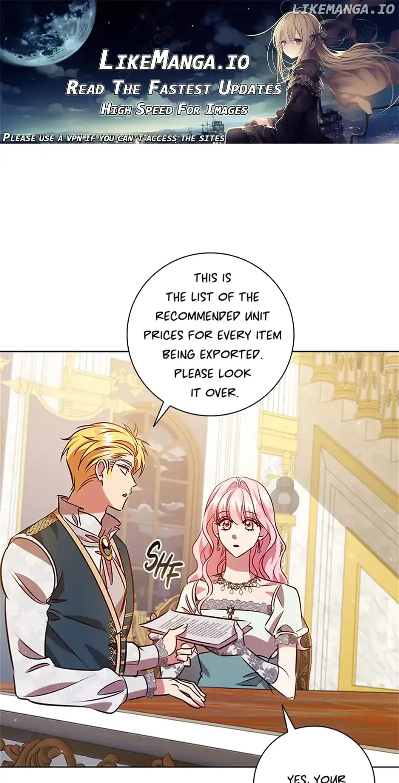 I’m Divorced, But I’m a Chaebol Chapter 109 page 2