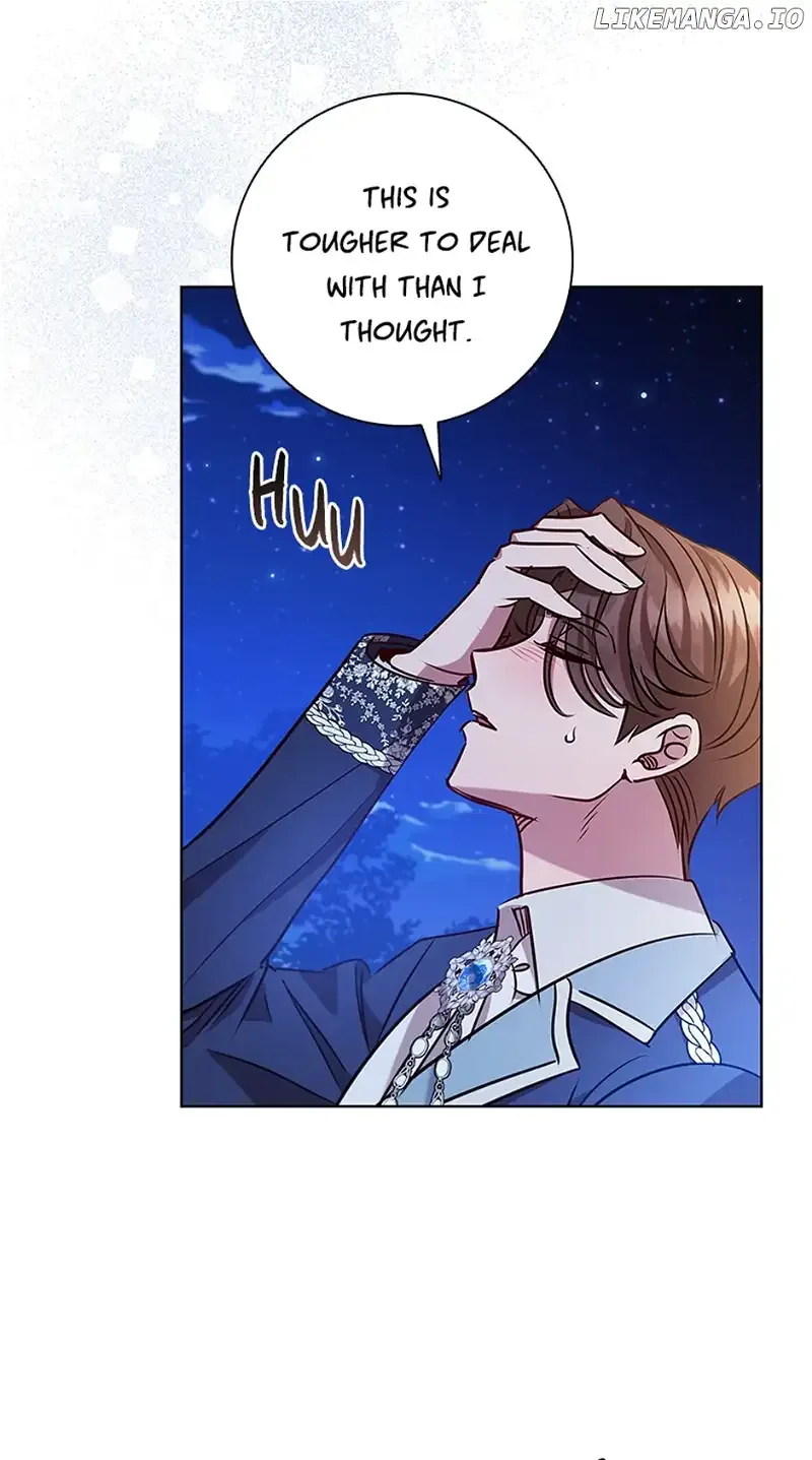 I’m Divorced, But I’m a Chaebol Chapter 107 page 61