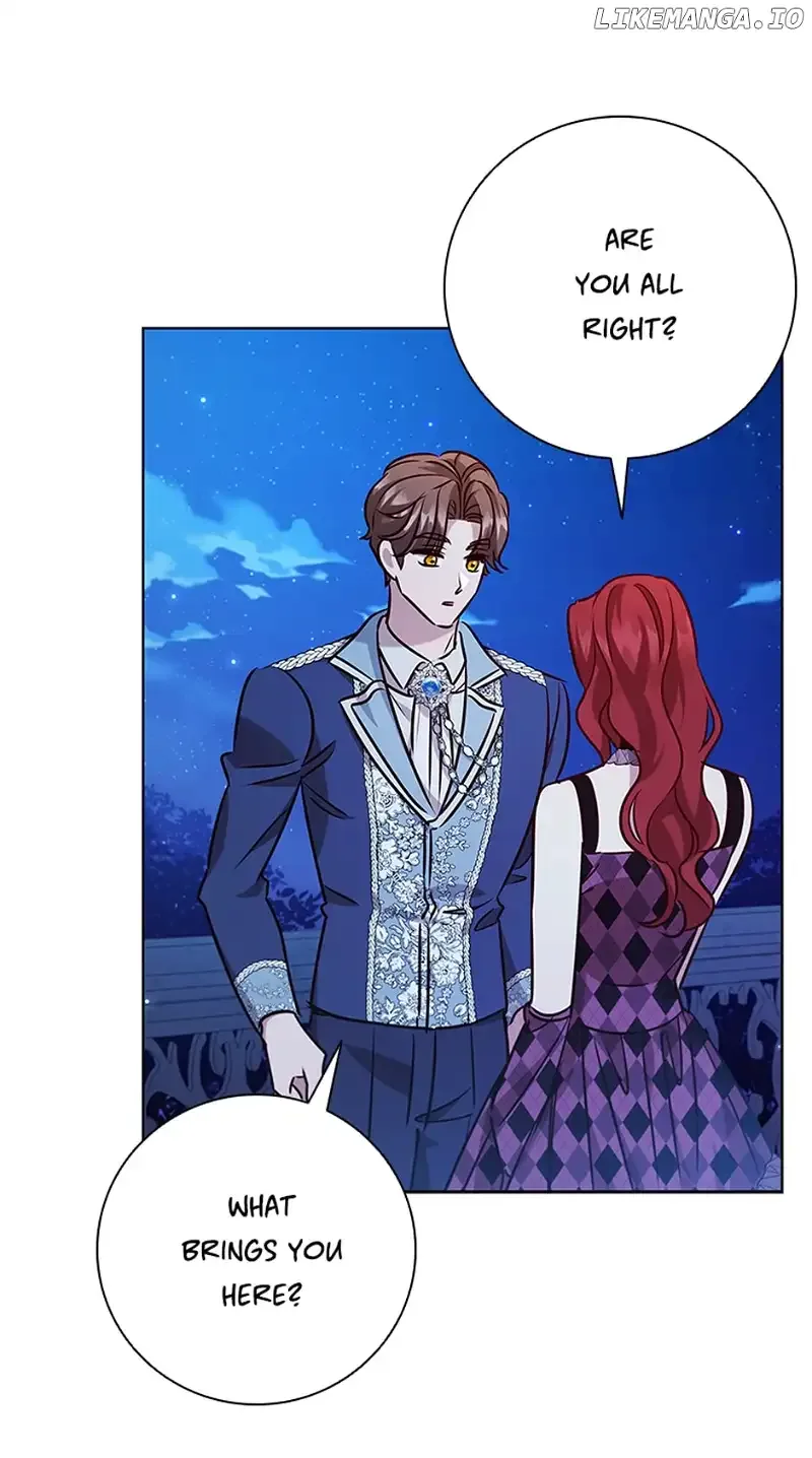 I’m Divorced, But I’m a Chaebol Chapter 107 page 64