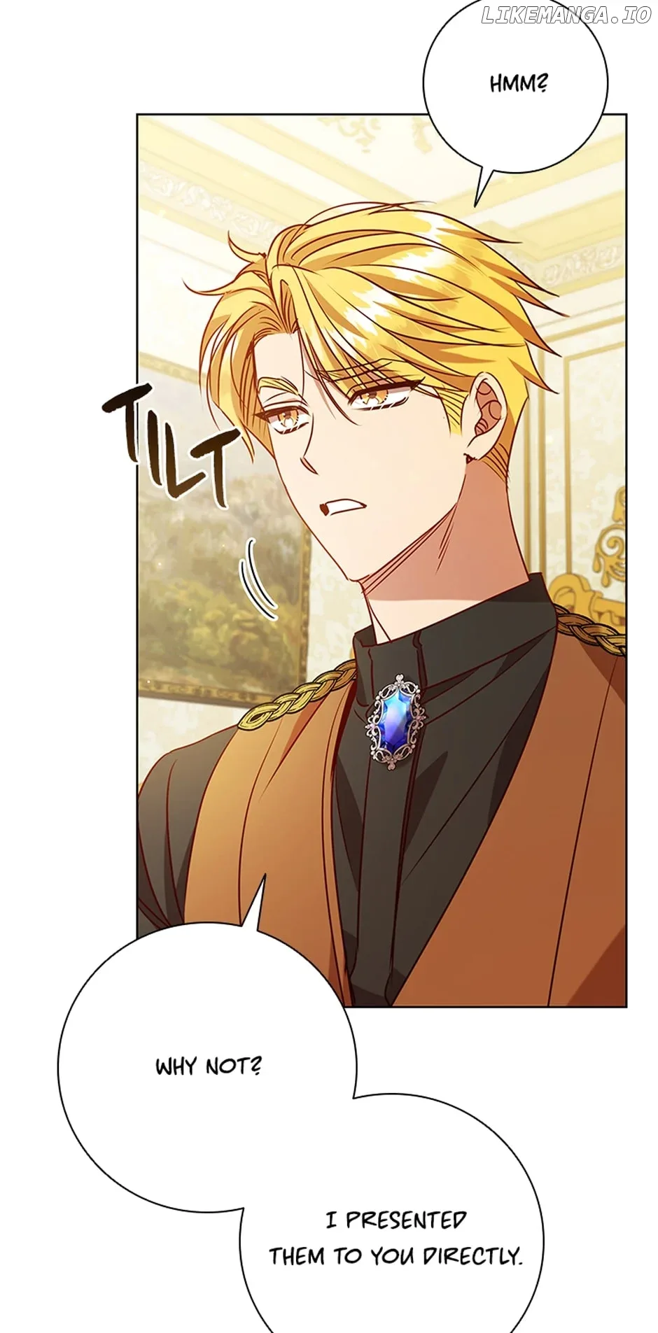 I’m Divorced, But I’m a Chaebol Chapter 112 page 8