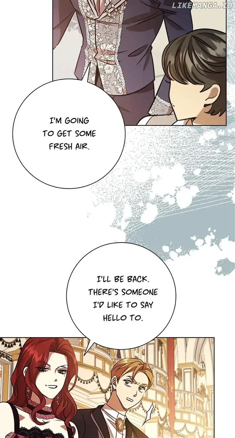 I’m Divorced, But I’m a Chaebol Chapter 107 page 58