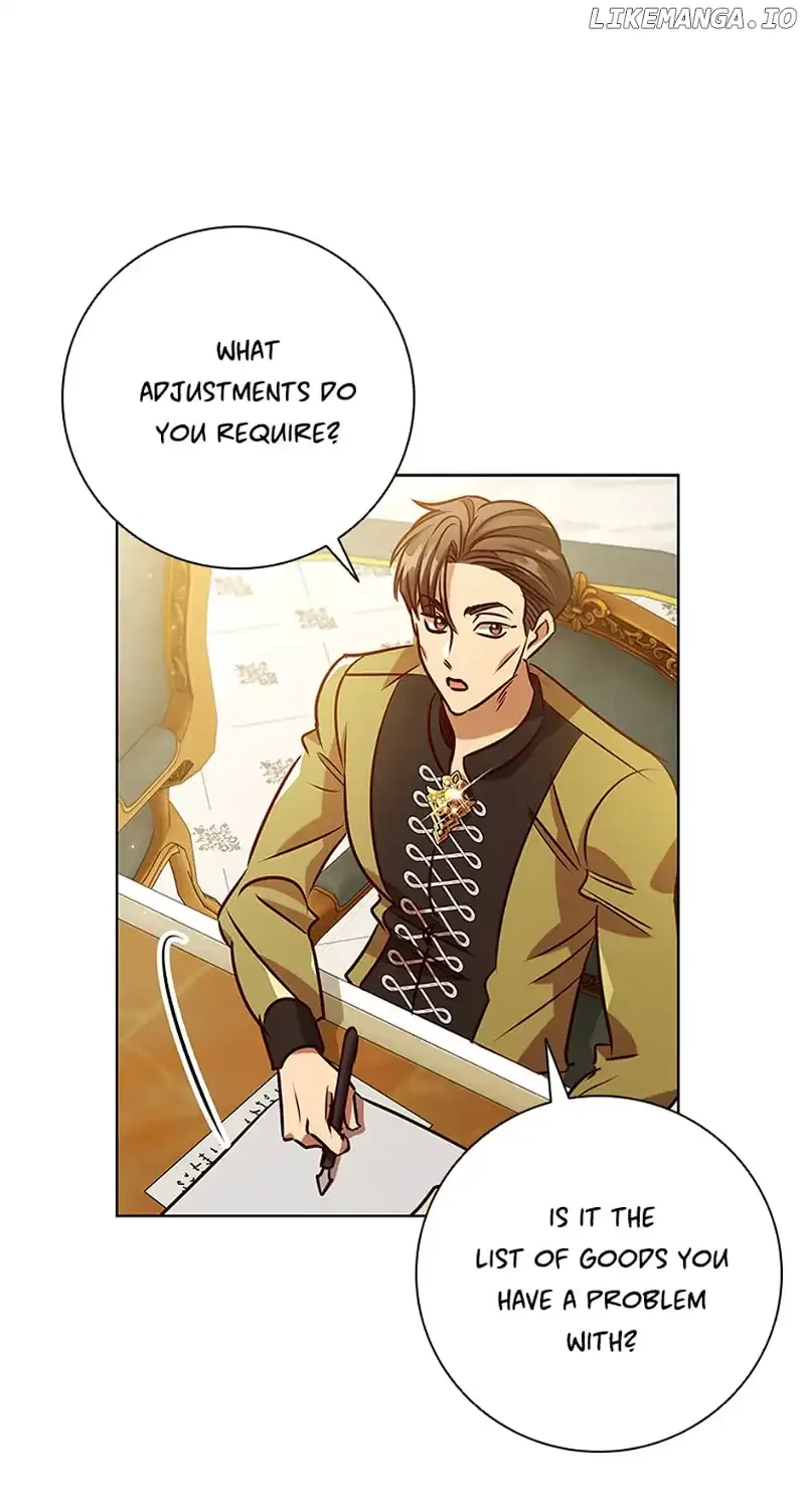 I’m Divorced, But I’m a Chaebol Chapter 109 page 36