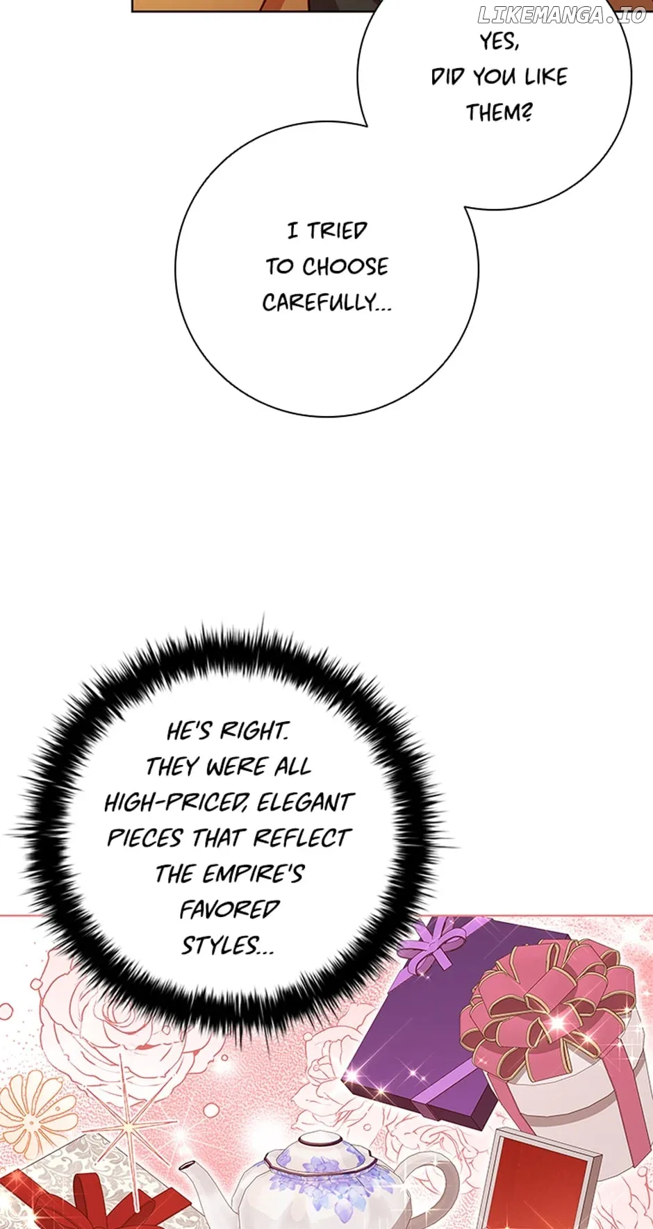 I’m Divorced, But I’m a Chaebol Chapter 112 page 5