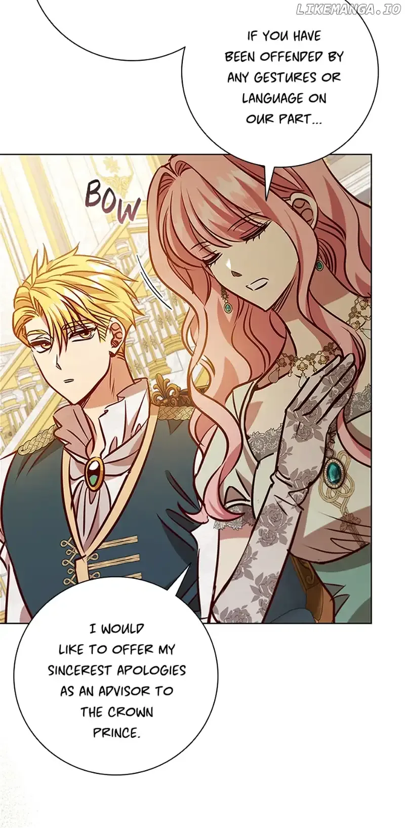I’m Divorced, But I’m a Chaebol Chapter 109 page 32