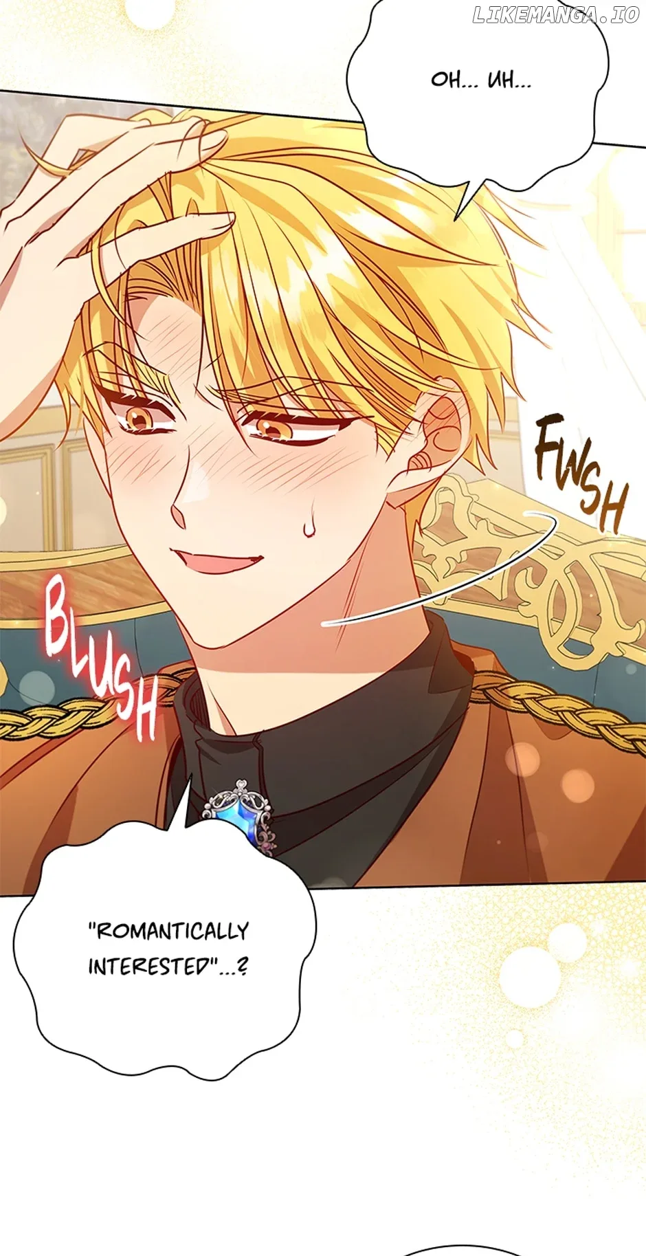 I’m Divorced, But I’m a Chaebol Chapter 112 page 23