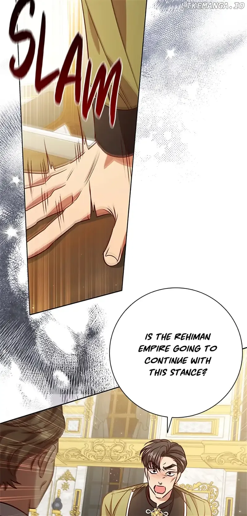 I’m Divorced, But I’m a Chaebol Chapter 109 page 22