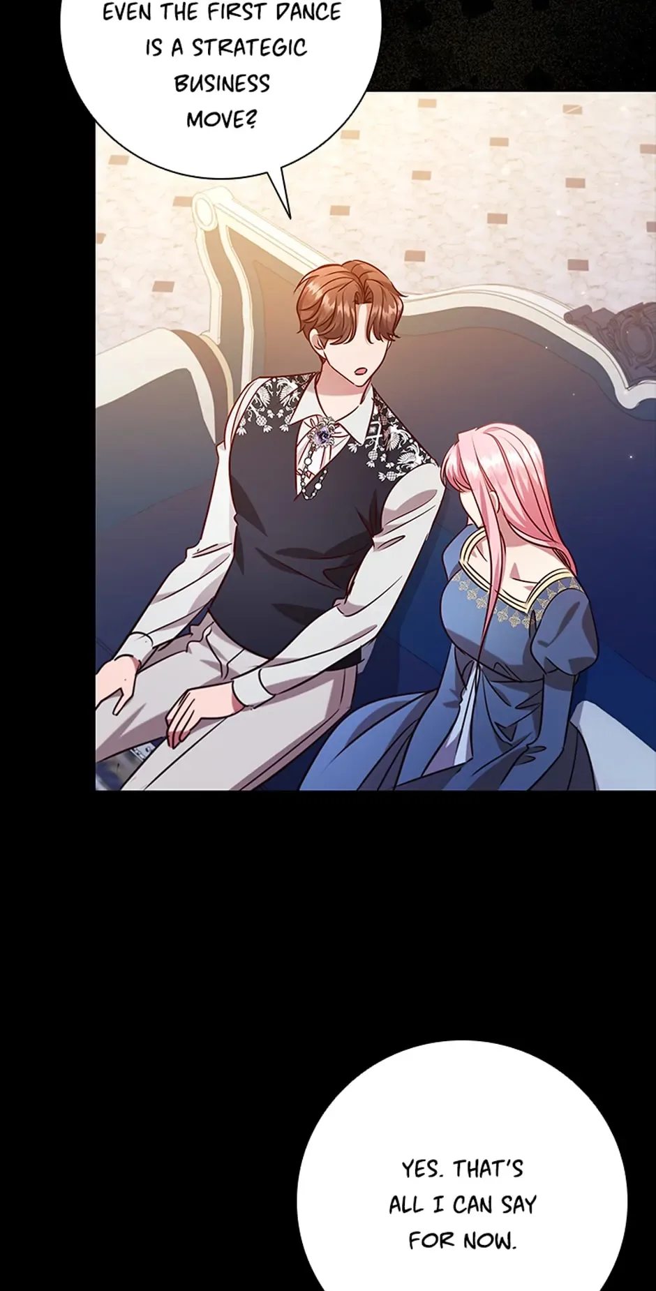 I’m Divorced, But I’m a Chaebol Chapter 111 page 8