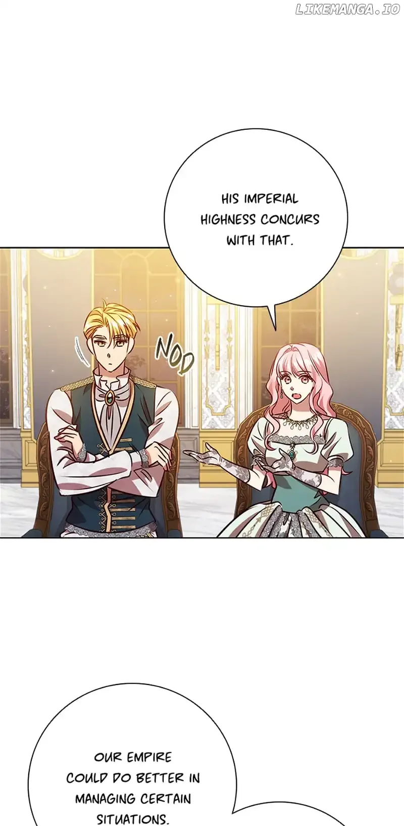 I’m Divorced, But I’m a Chaebol Chapter 109 page 31