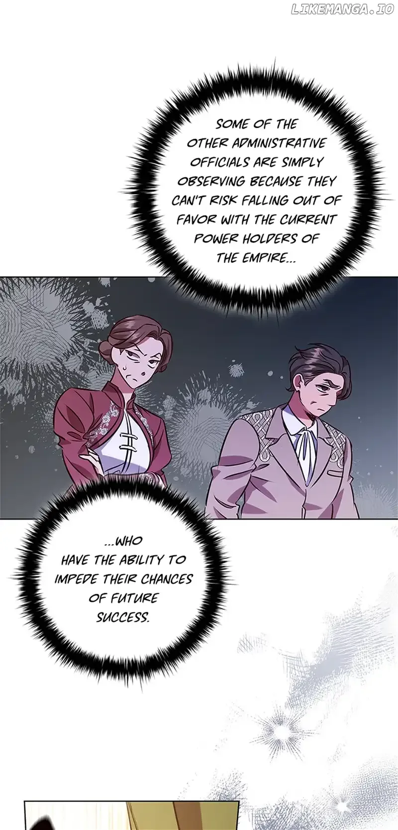 I’m Divorced, But I’m a Chaebol Chapter 109 page 21